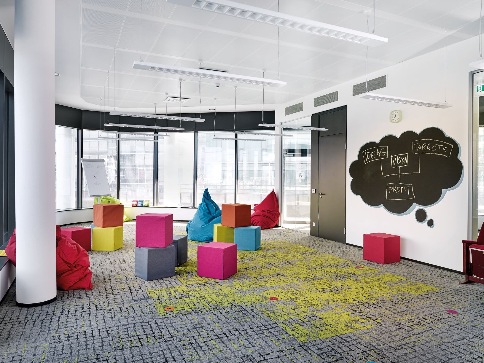 Vienna Airport Conference & Innovation Center Location