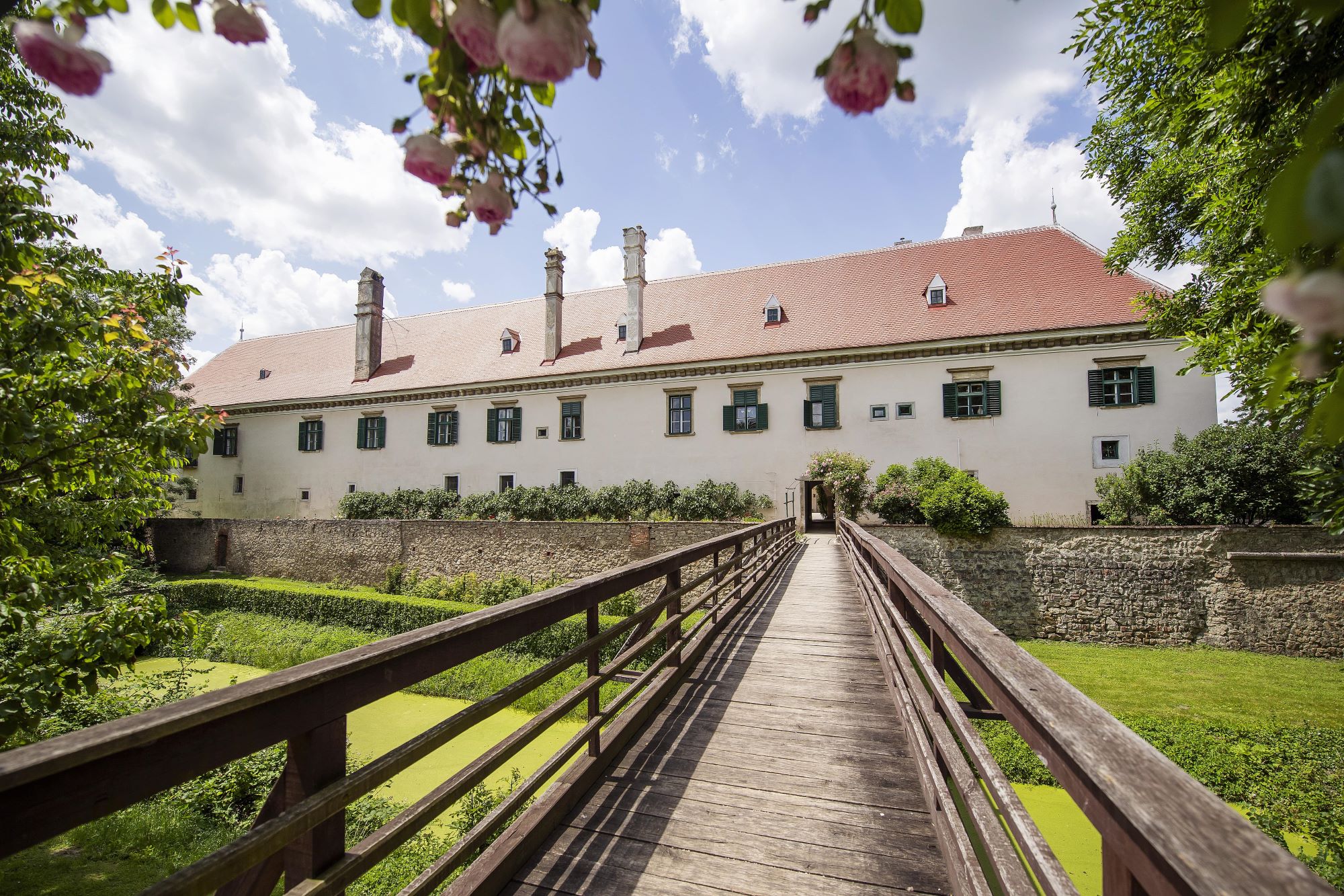 Schwarz Hirsch Location Schloss Guntersdorf