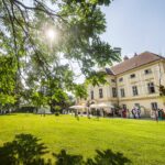 Schwarz Hirsch Impression Hochzeit Margarethen am Moos