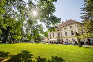 Schwarz Hirsch Impression Hochzeit Margarethen am Moos