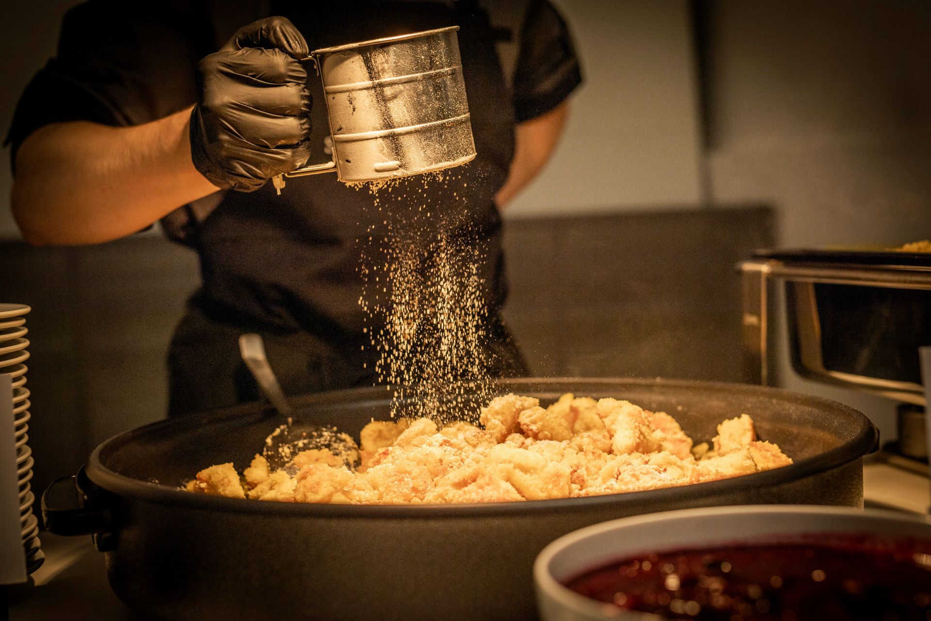 Aula der Wissenschaften Empfang