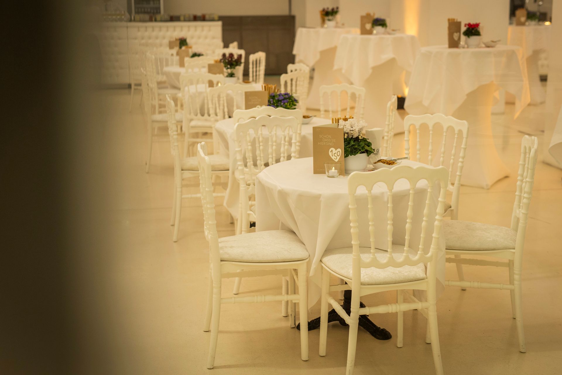 Aula der Wissenschaften Empfang