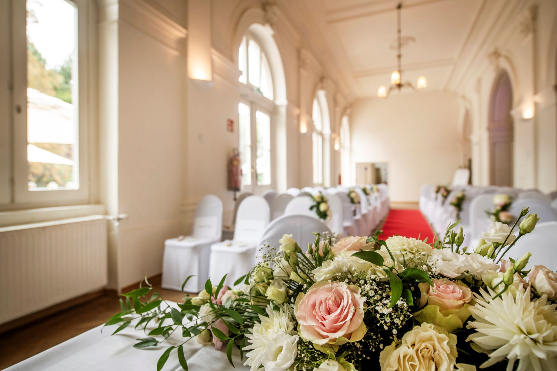 Heiraten Casino Baumgarten