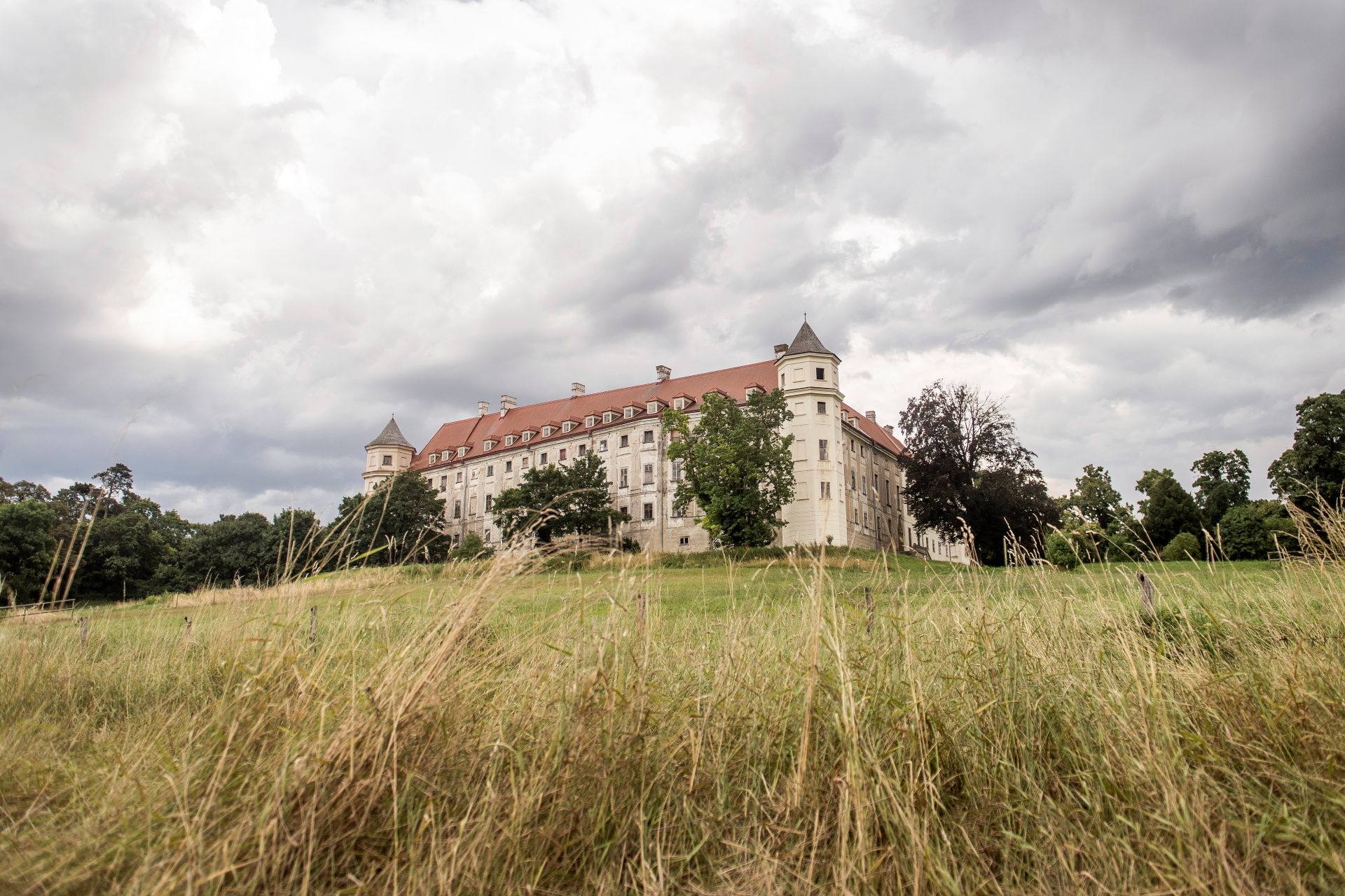 Gut Petronell Location