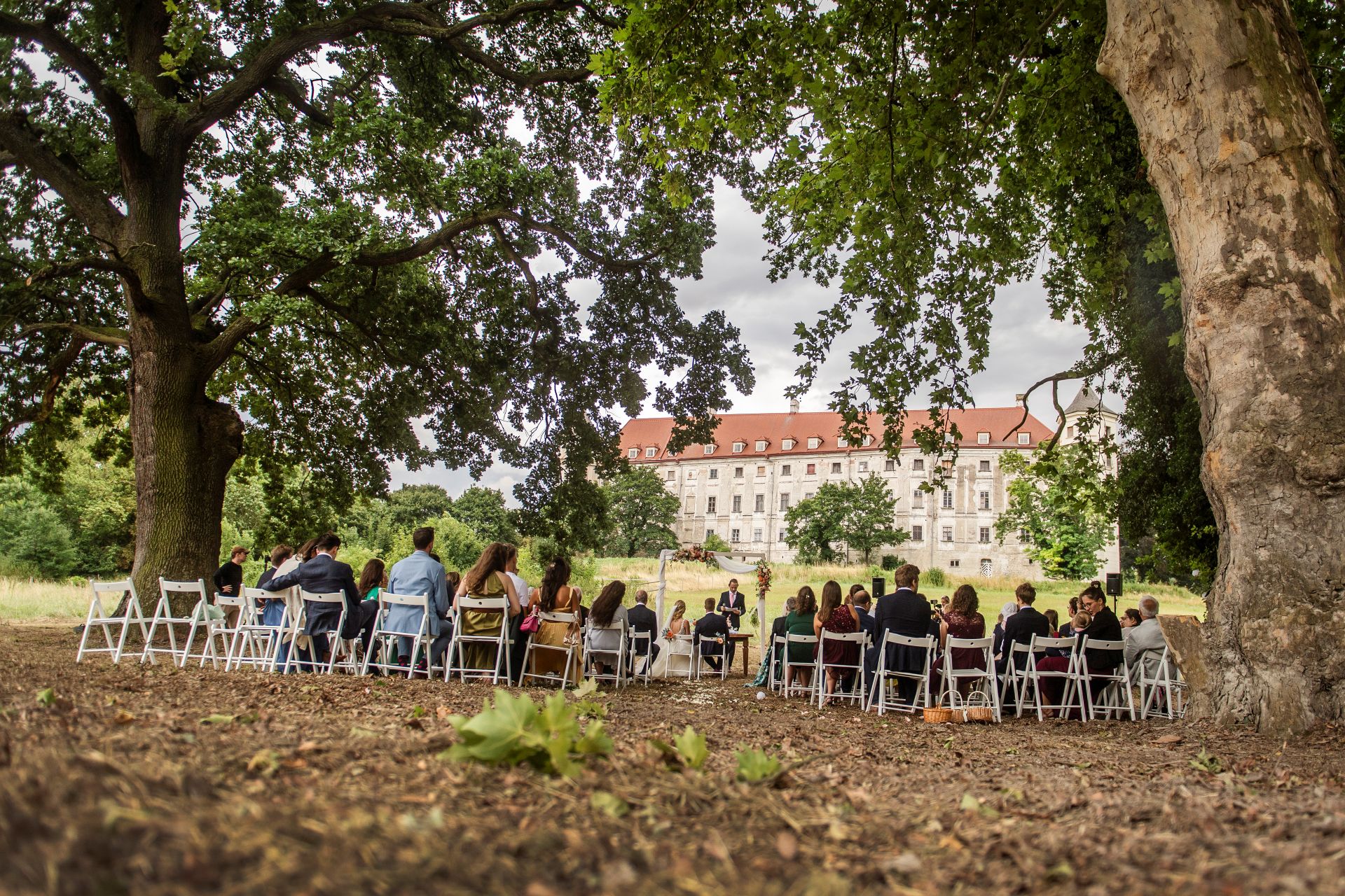 Gut Petronell Location