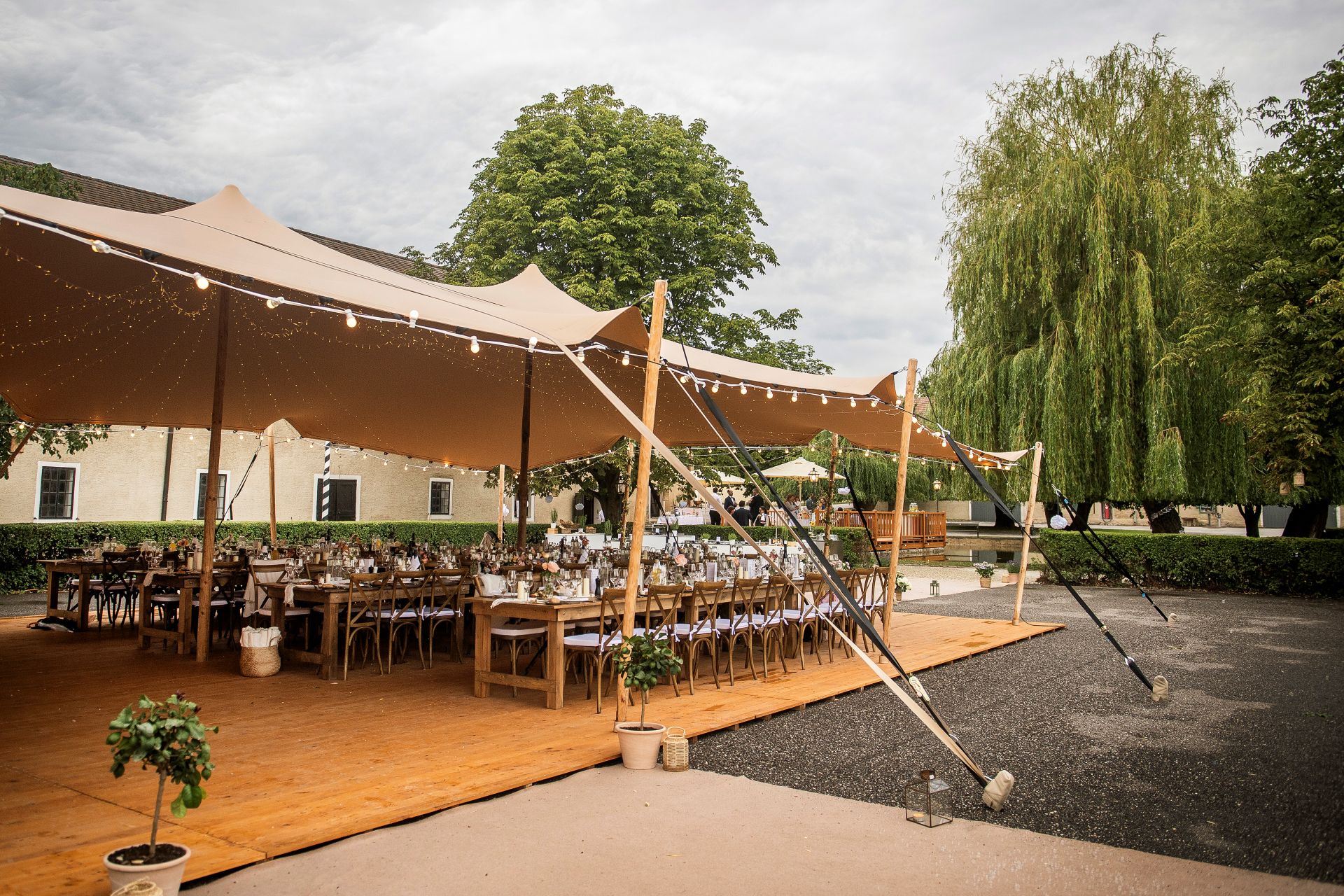 Hochzeit Gut Petronell