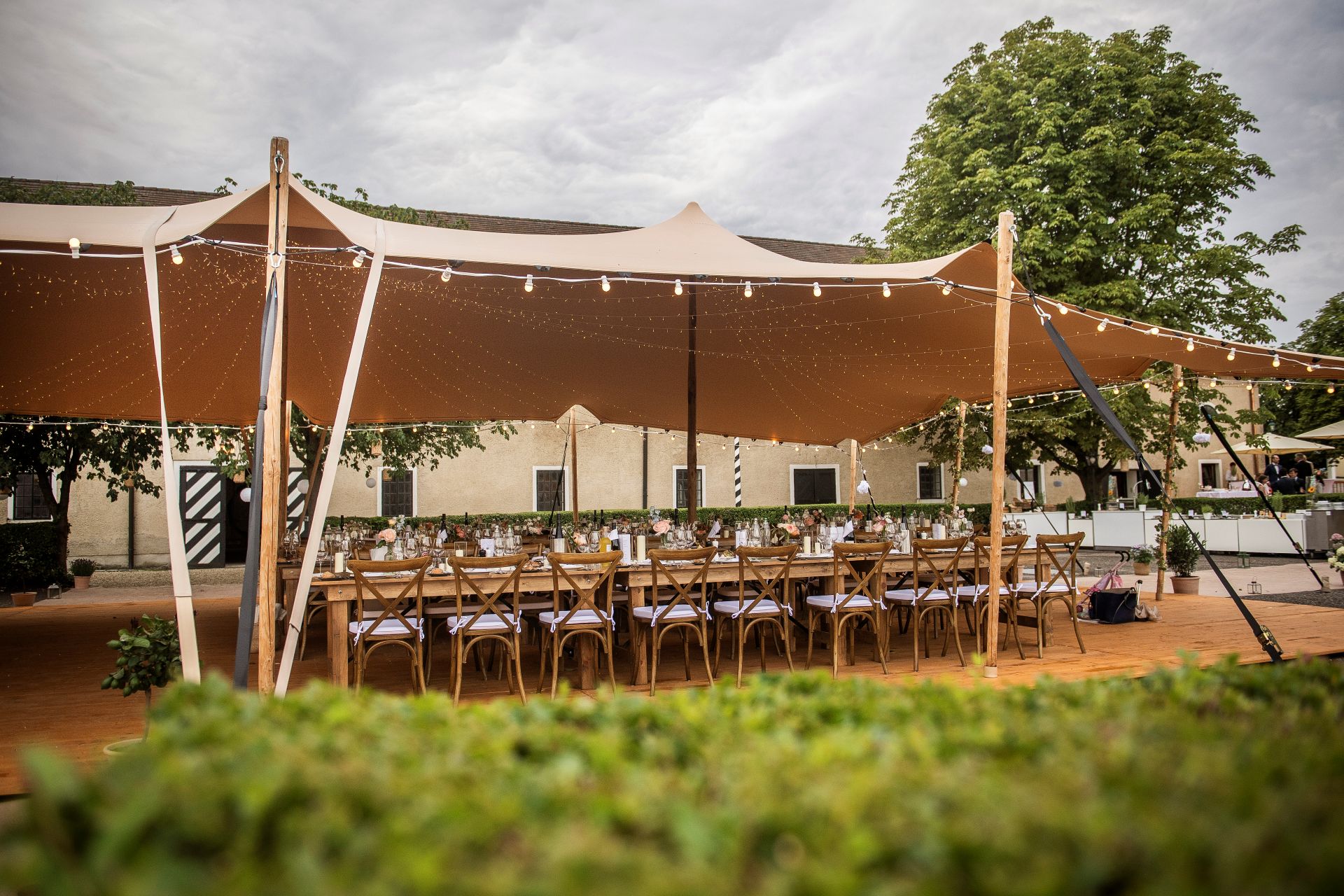 Gut Petronell Location