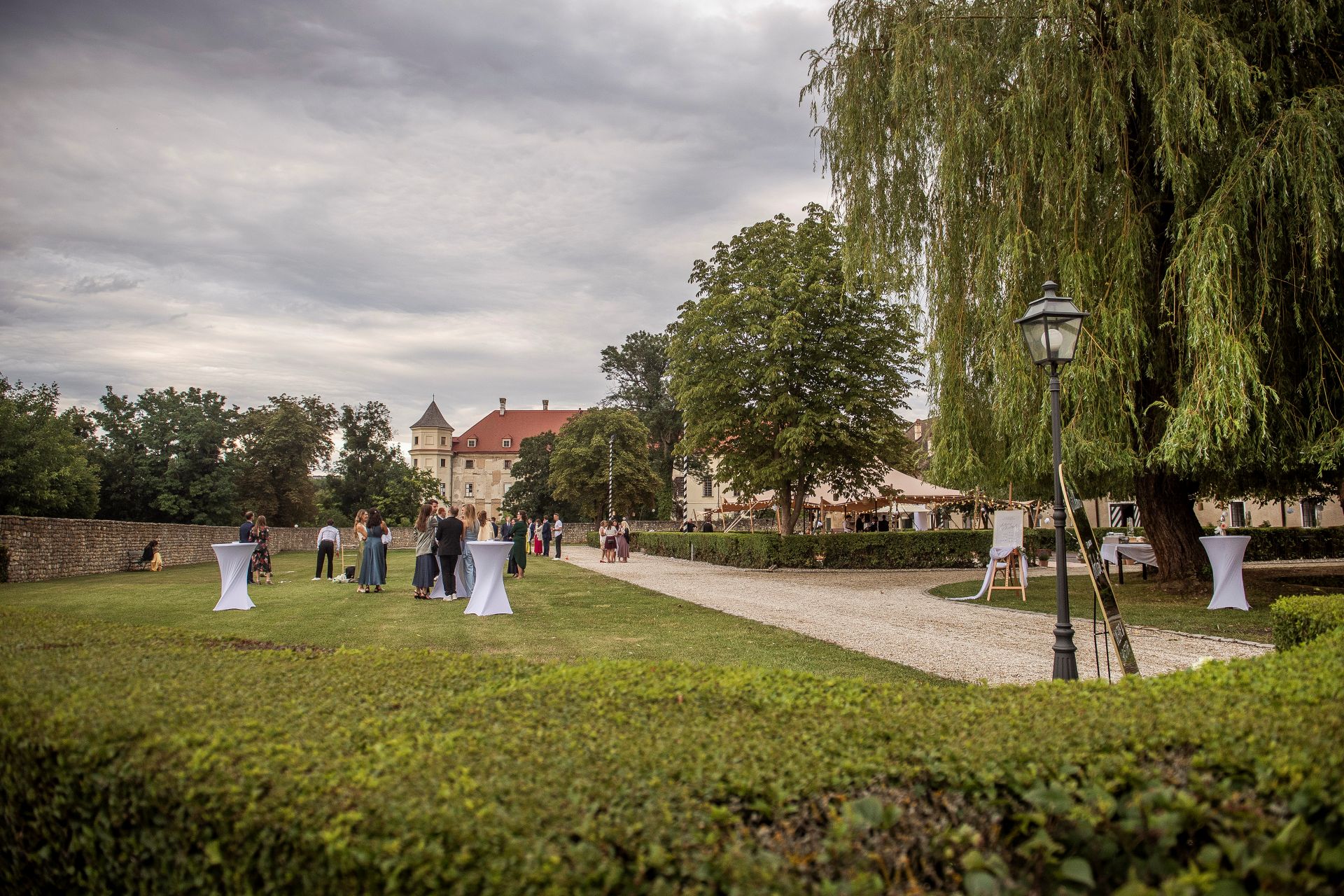 Gut Petronell Location