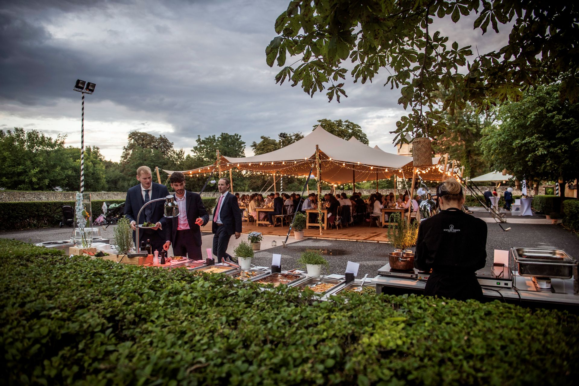 Hochzeit Gut Petronell