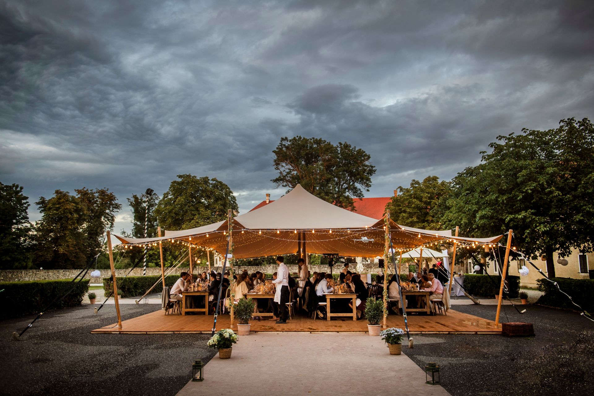 Hochzeit Gut Petronell