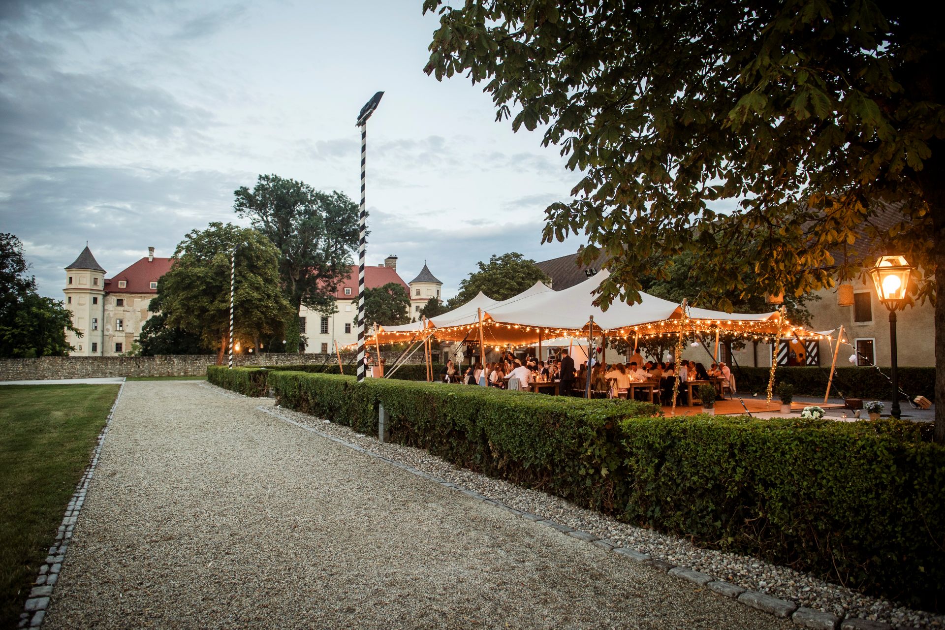 Hochzeit Gut Petronell