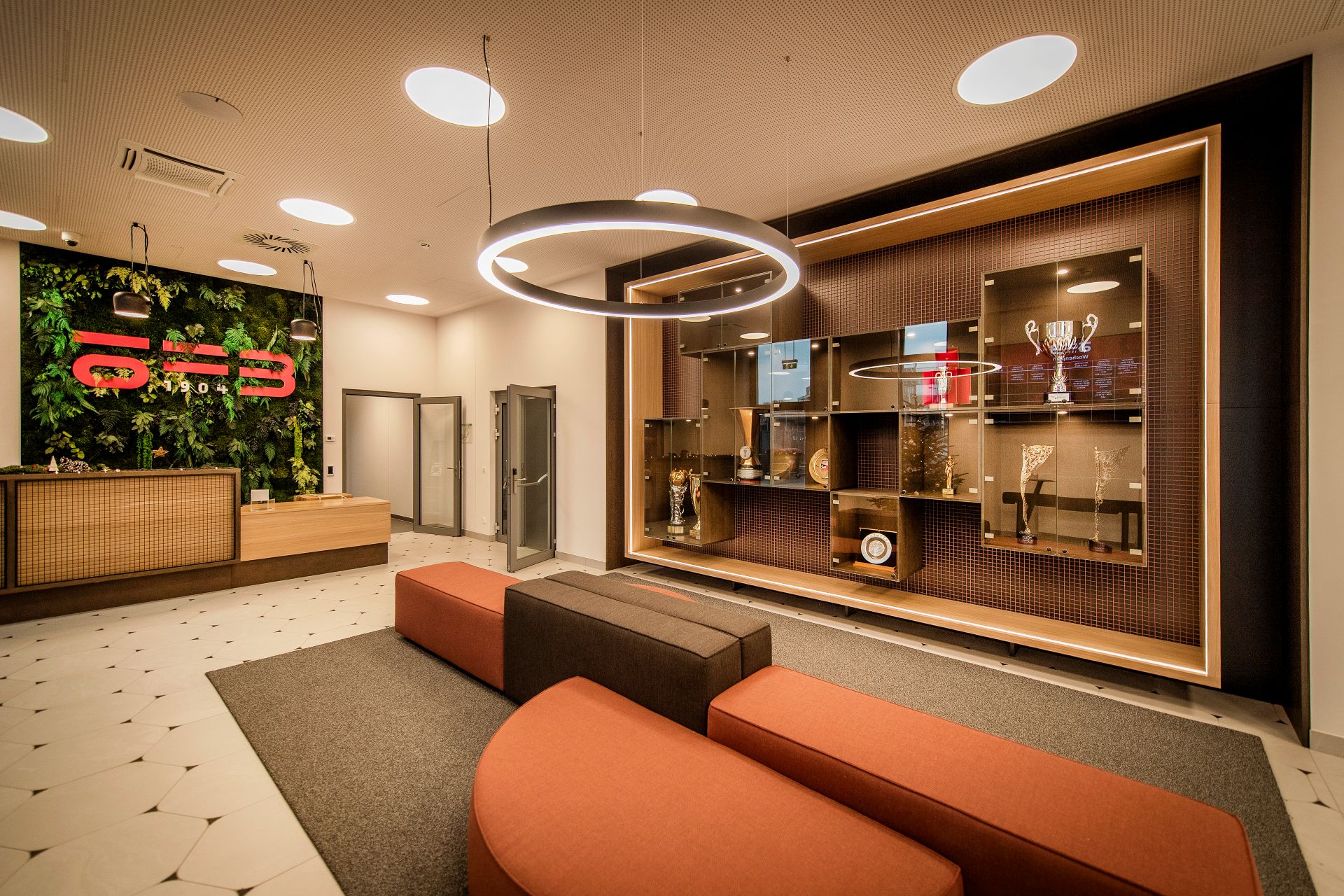 ÖFB Campus Eventlocation