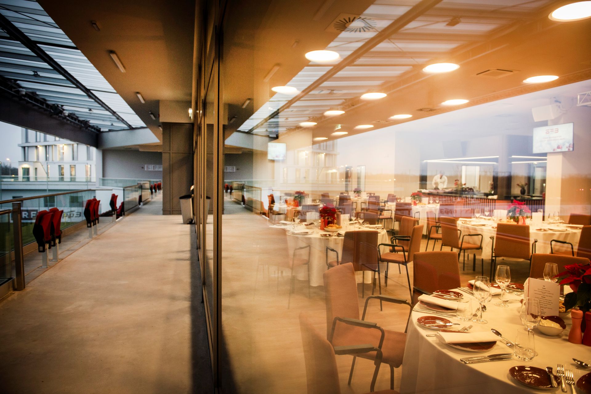 ÖFB Campus Eventlocation