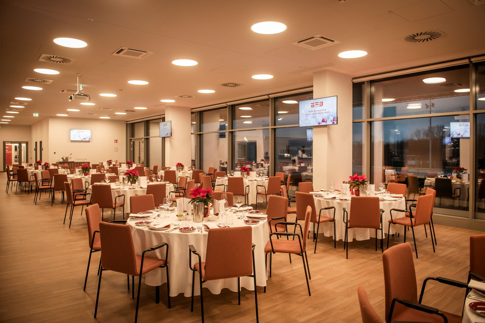 ÖFB Campus Eventlocation