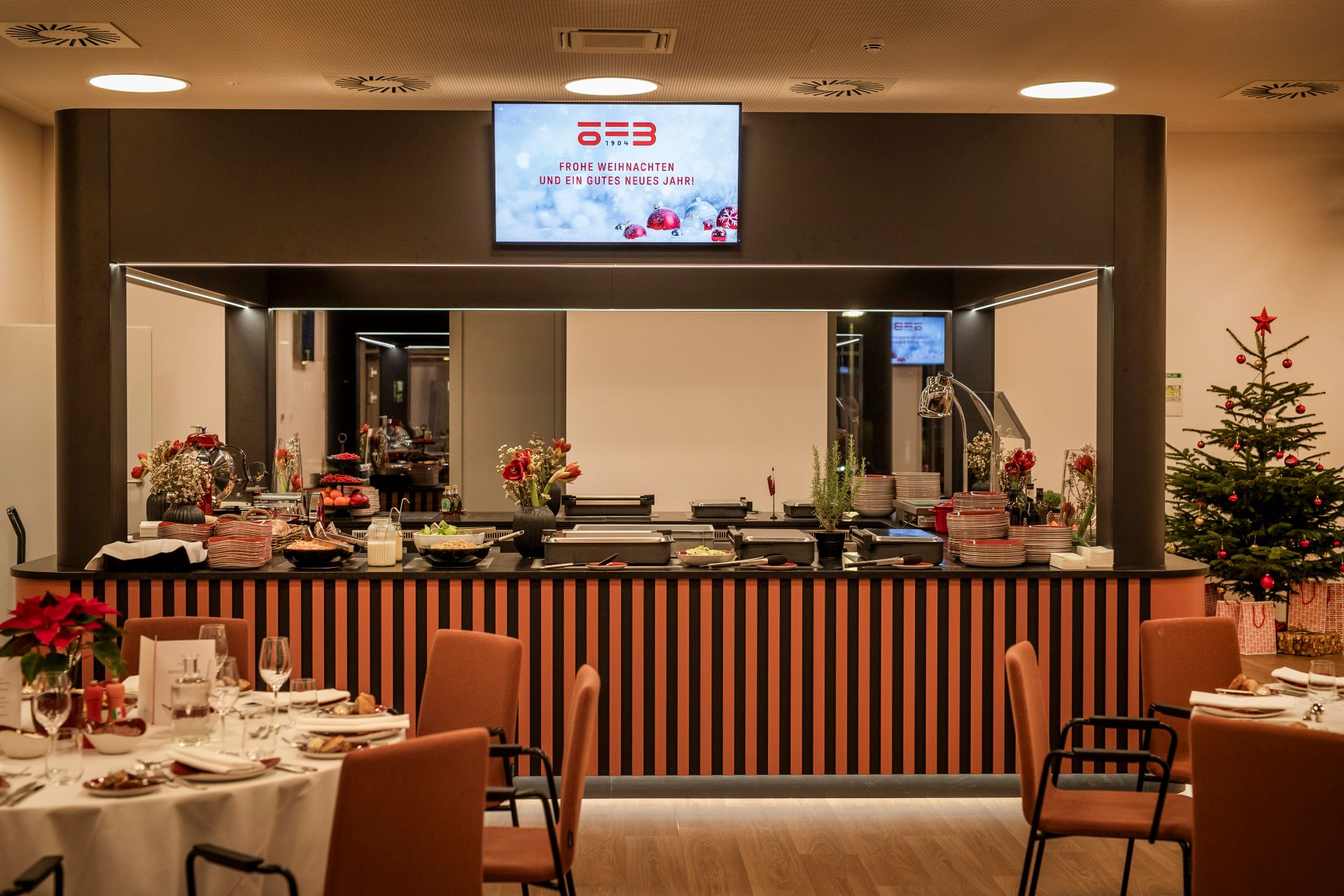 ÖFB Campus Eventlocation