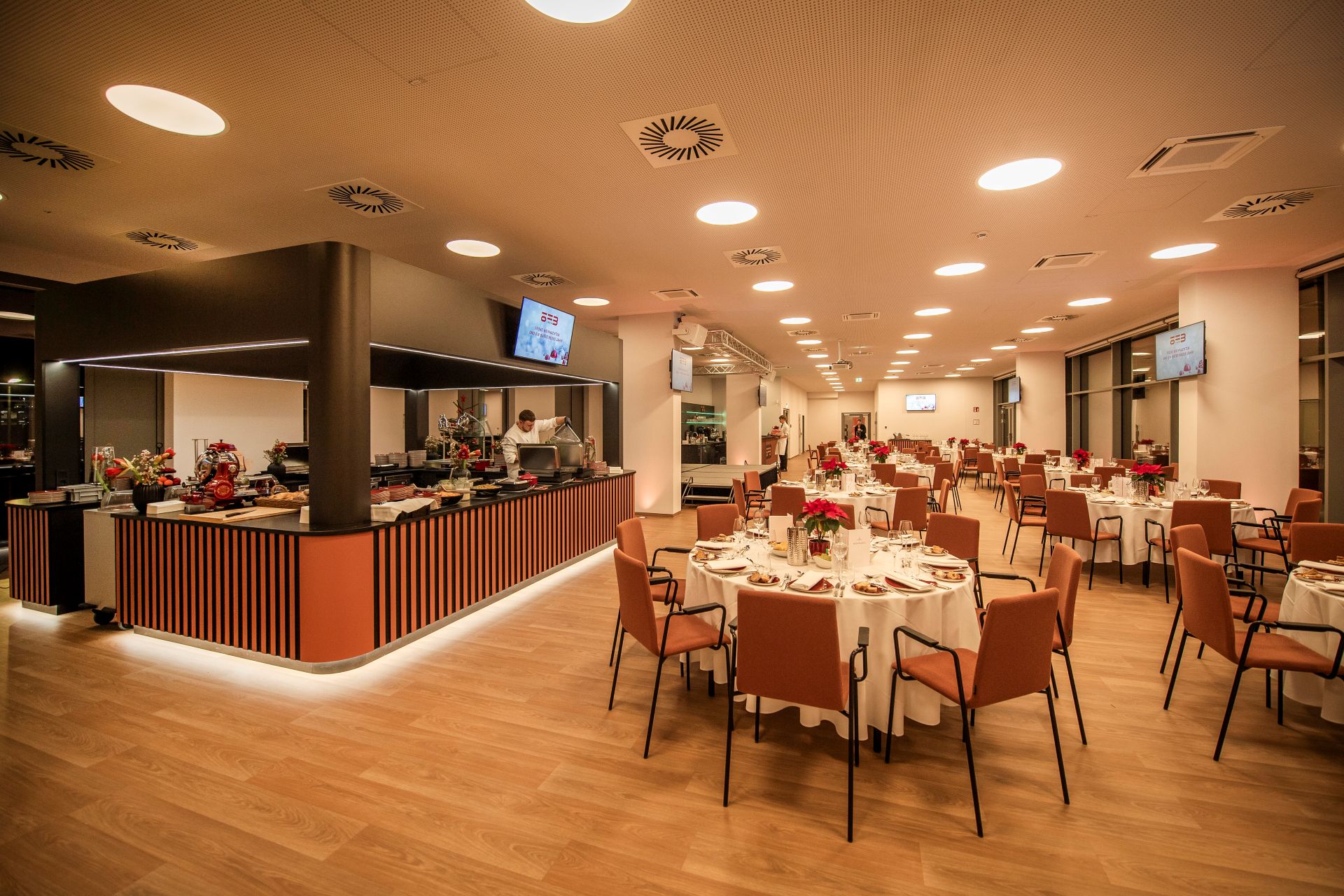 ÖFB Campus Eventlocation