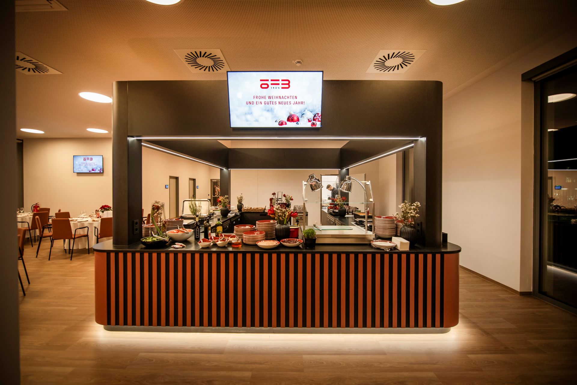 ÖFB Campus Eventlocation