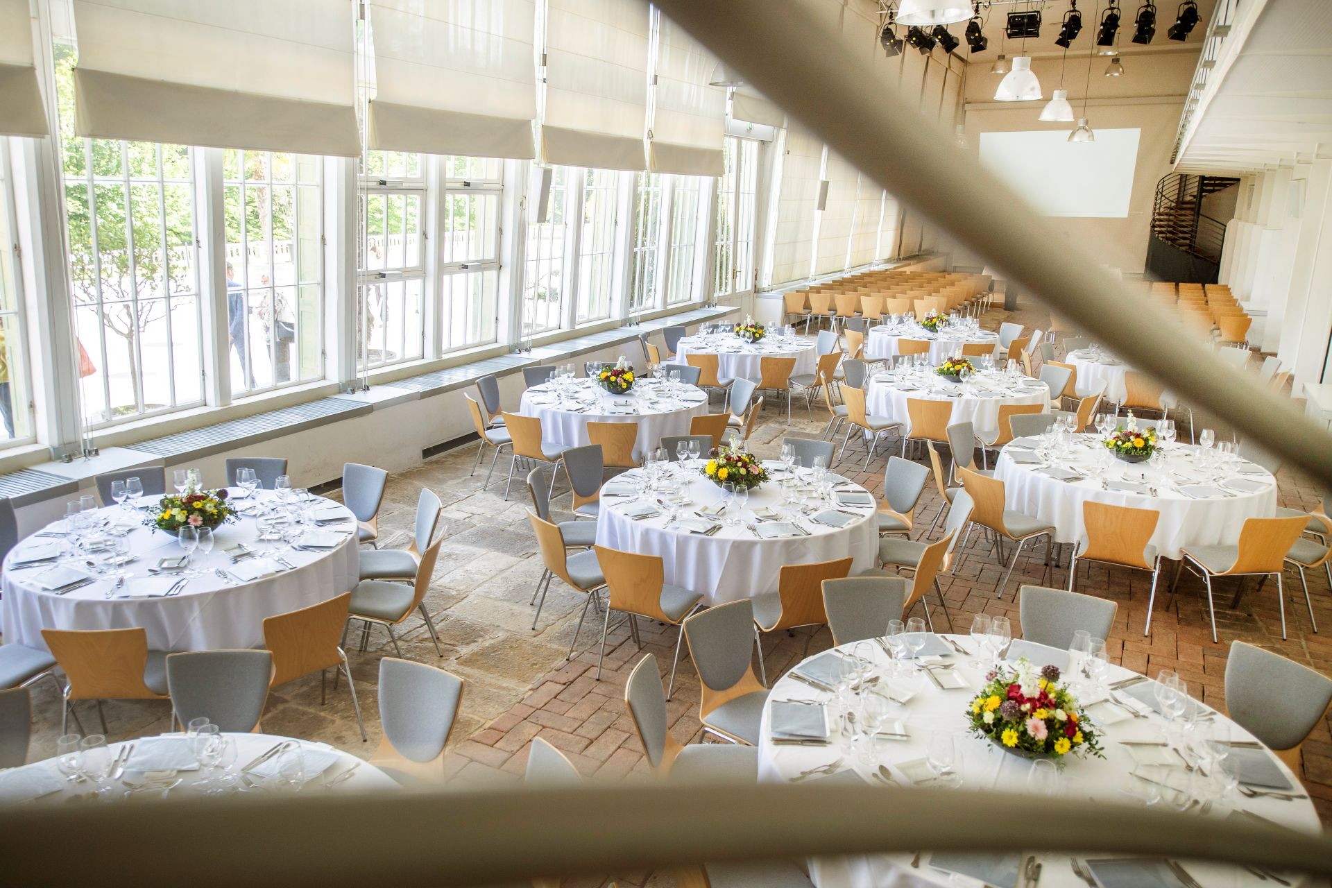 Orangerie Eisenstadt Location