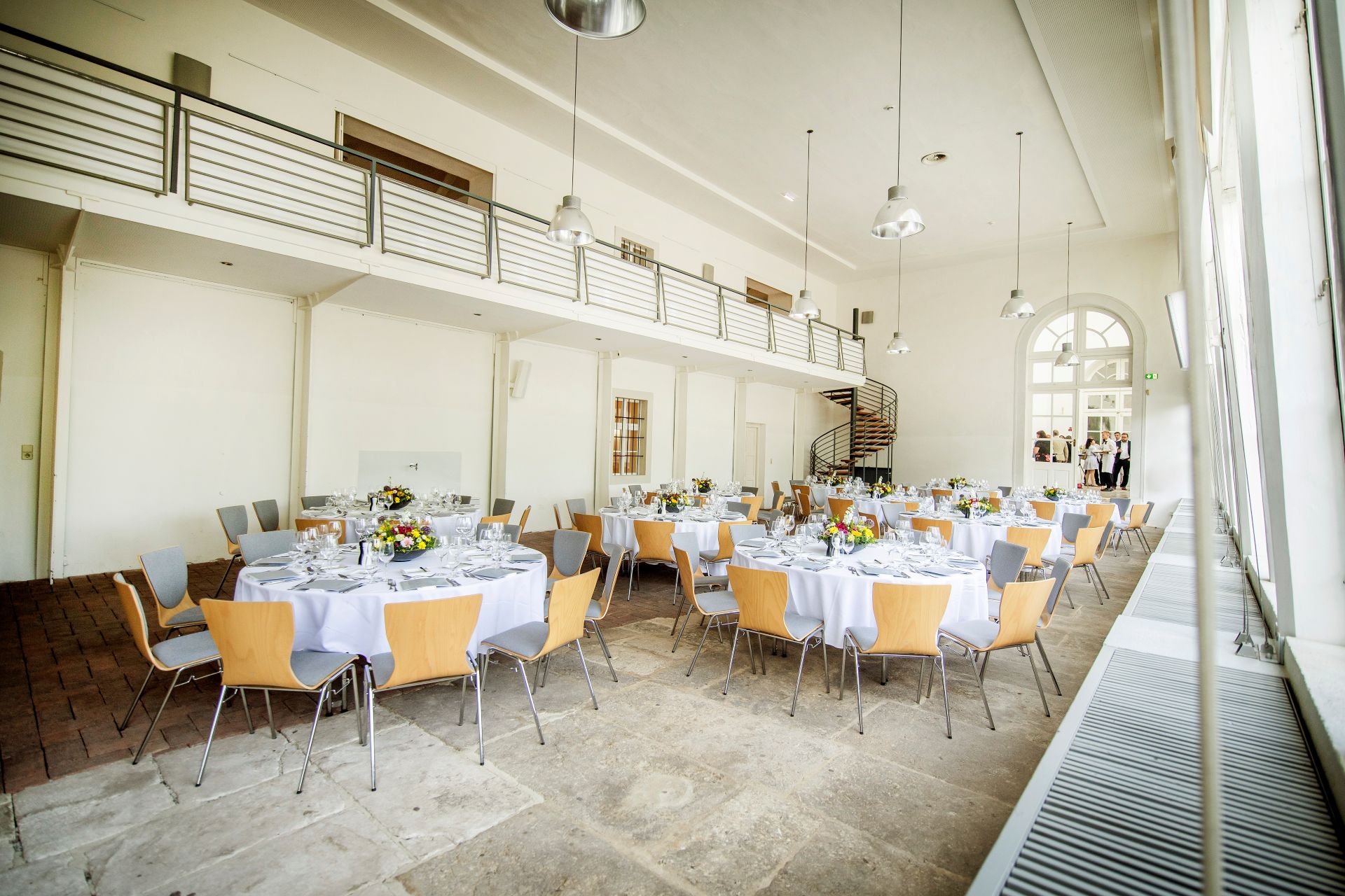 Hochzeit Orangerie